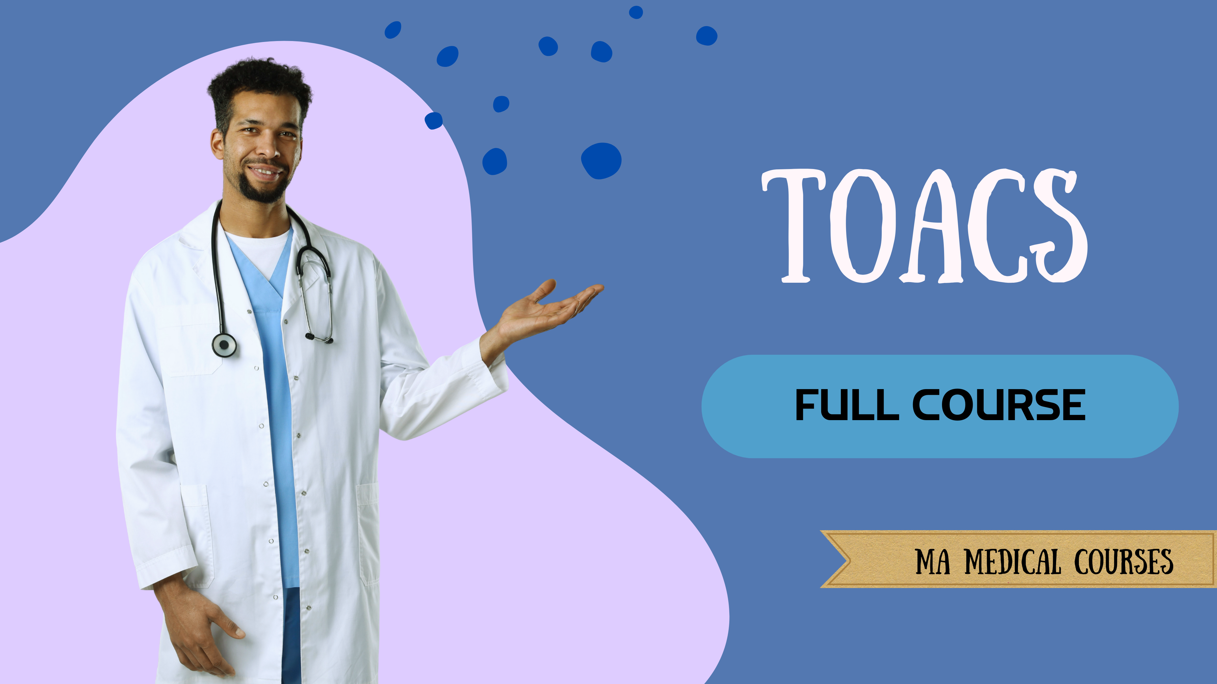 TOACS Course FCPS Medicine